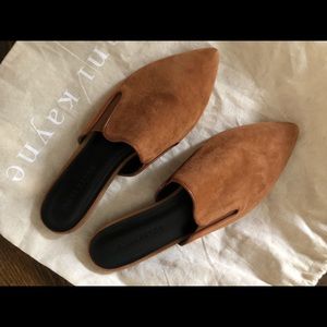 Jenni Kayne mules NEW Saddle 37